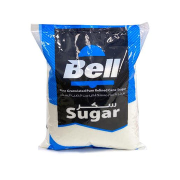Bell Granulated Sugar - 2KG