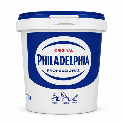 Philadelphia Cream Cheese - 2KG | New Arrival