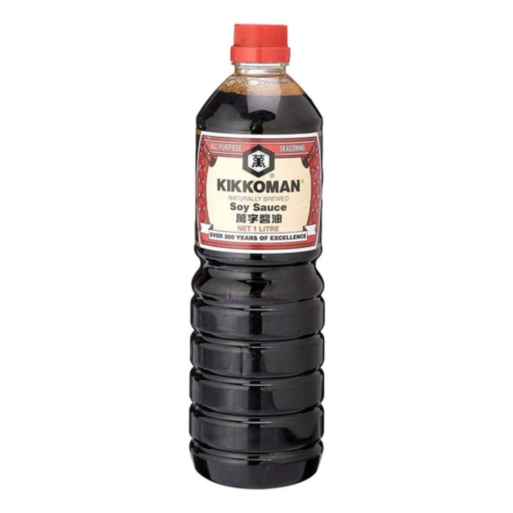 Kikkoman Soy Sauce Singapore 1LTR UAE