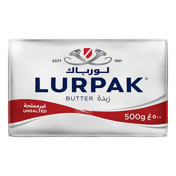 Lurpak Unsalted Butter - 500G