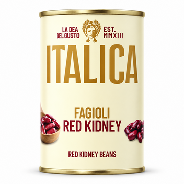 Italica Red Kidney Beans, Italy - 400G