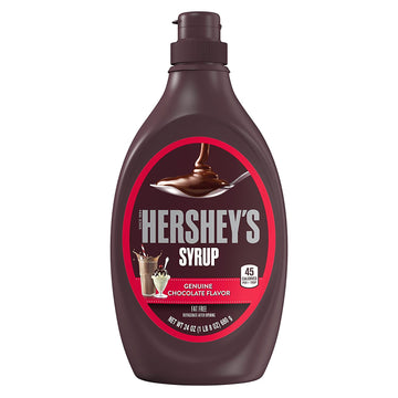 Hershey's Chocolate Syrup, India - 623G