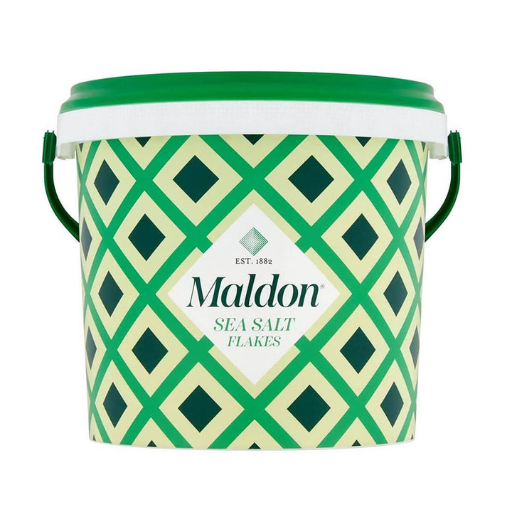 Maldon Sea Salt Flakes, UK - 1.4KG | Addtocart Dubai UAE