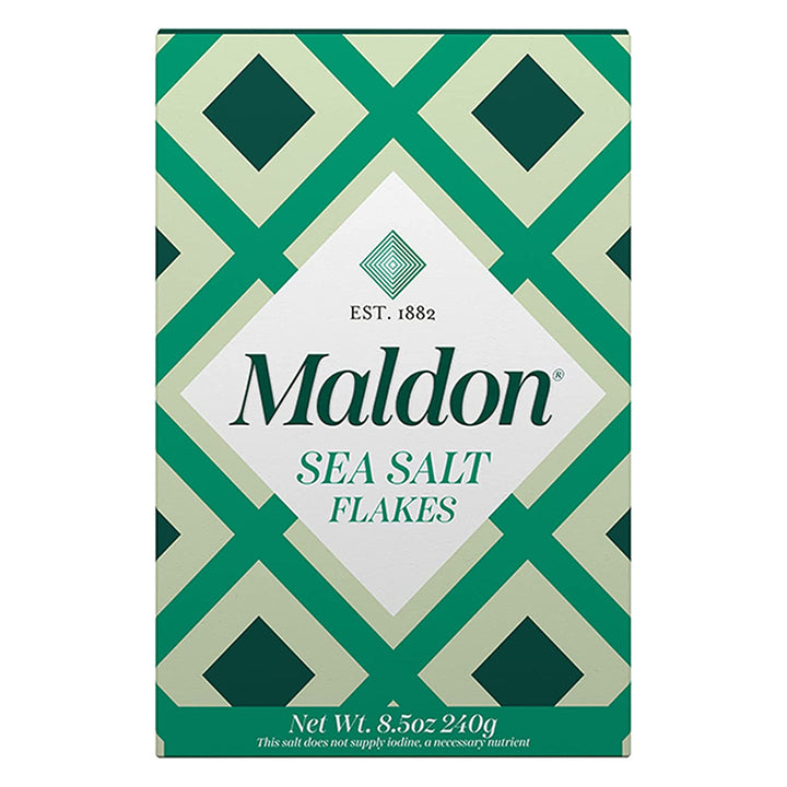Maldon Sea Salt Flakes, UK - 240G | Addtocart Dubai UAE