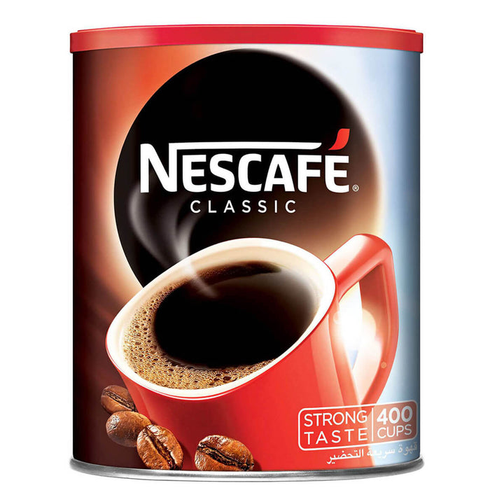 Nescafe Classic Coffee Tin - 750G | Addtocart Dubai UAE