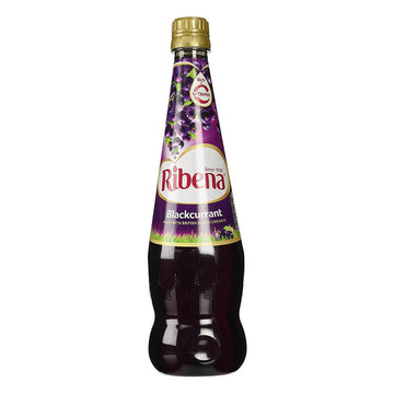 Ribena Blackcurrant Squash Flavoured Syrup - 850ML