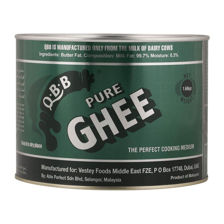 QBB Ghee - 1.6KG | Addtocart Dubai UAE