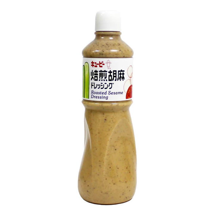 Kewpie Deep Roasted Sesame Dressing - 1LTR | Addtocart Dubai UAE