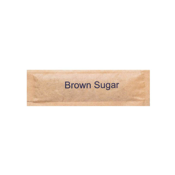 Majestic Brown Sugar Stick - 3KG | 600 Pieces of 5G each | Addtocart Dubai UAE