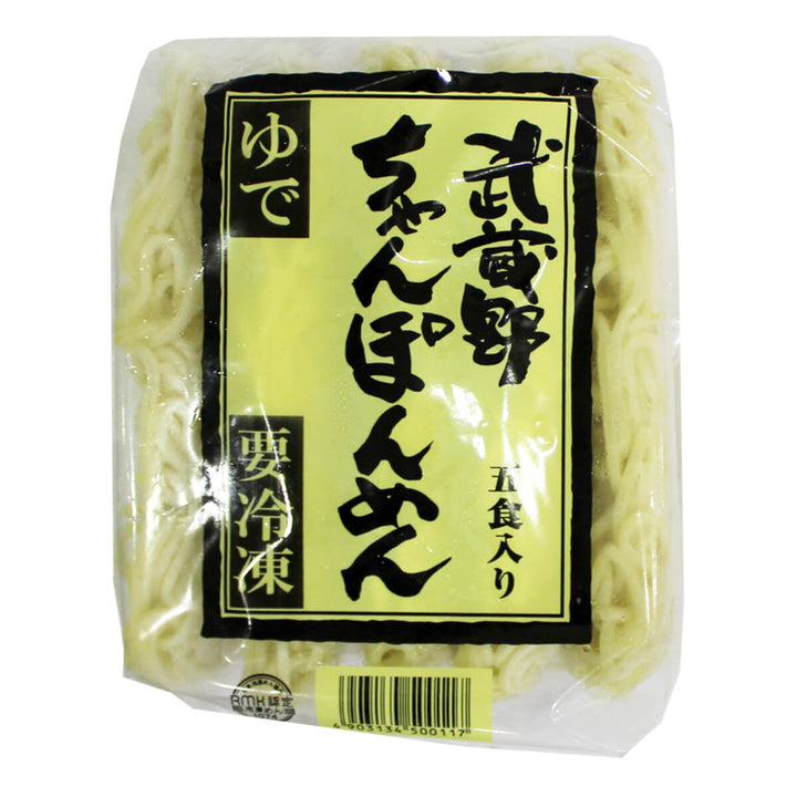 Musashino Noodles Champon, Japan - 900G | Addtocart Dubai UAE