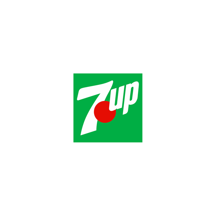 7UP official brand logo