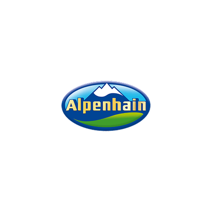 Alpenhain official brand logo