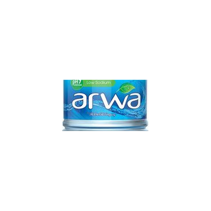 Arwa official brand logo