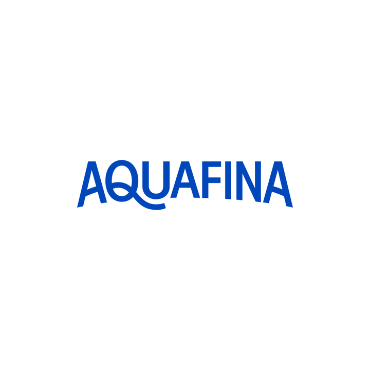 Aquafina official brand logo