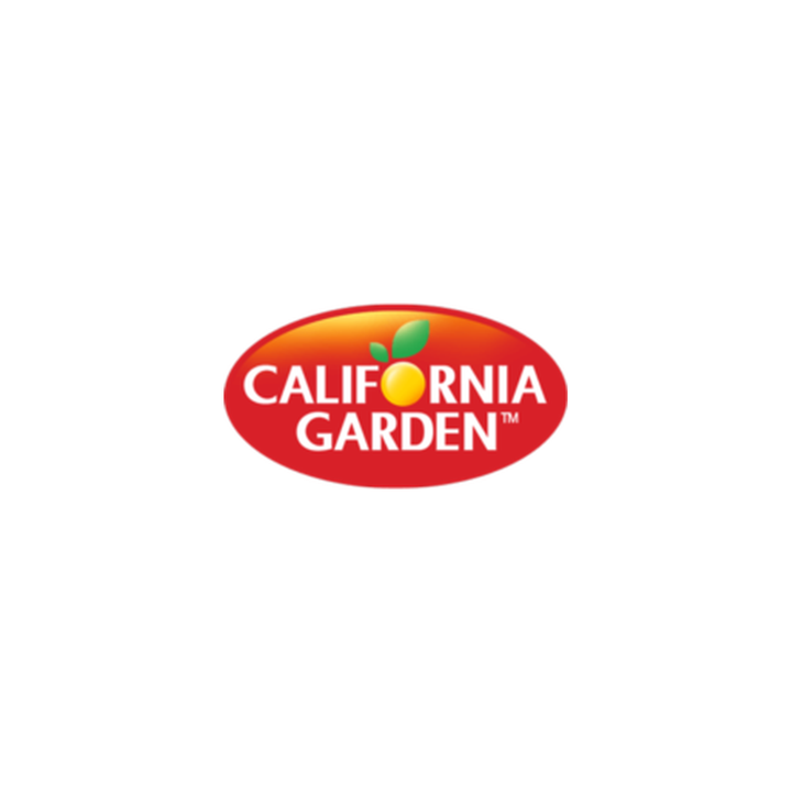 California Garden official brand logo
