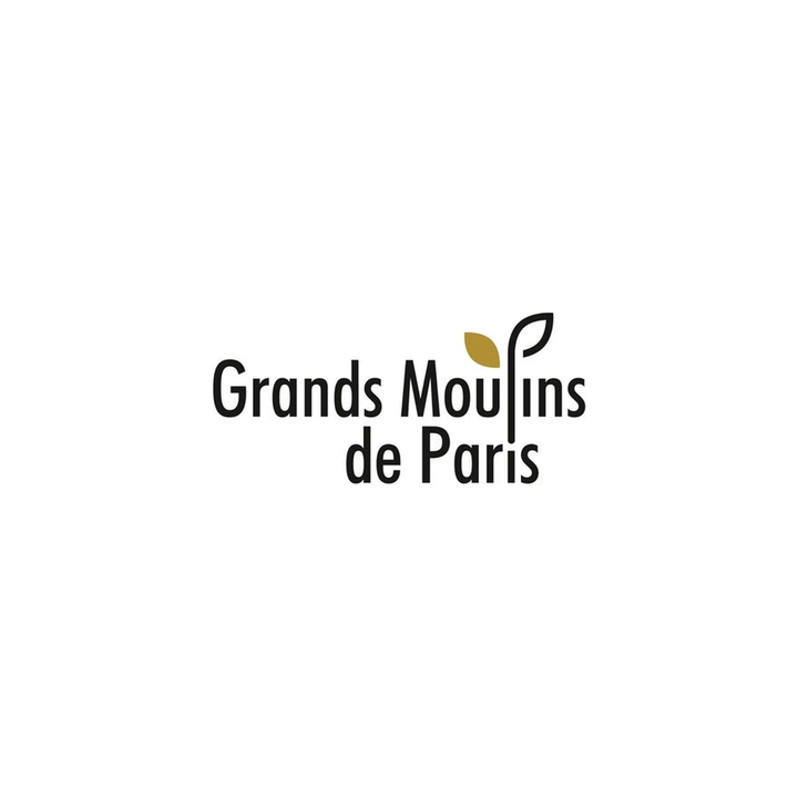 Grands Moulins de Paris logo | Addtocart Dubai UAE