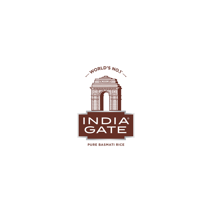 India Gate official brand logo