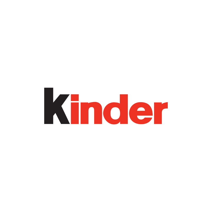 Kinder official brand logo