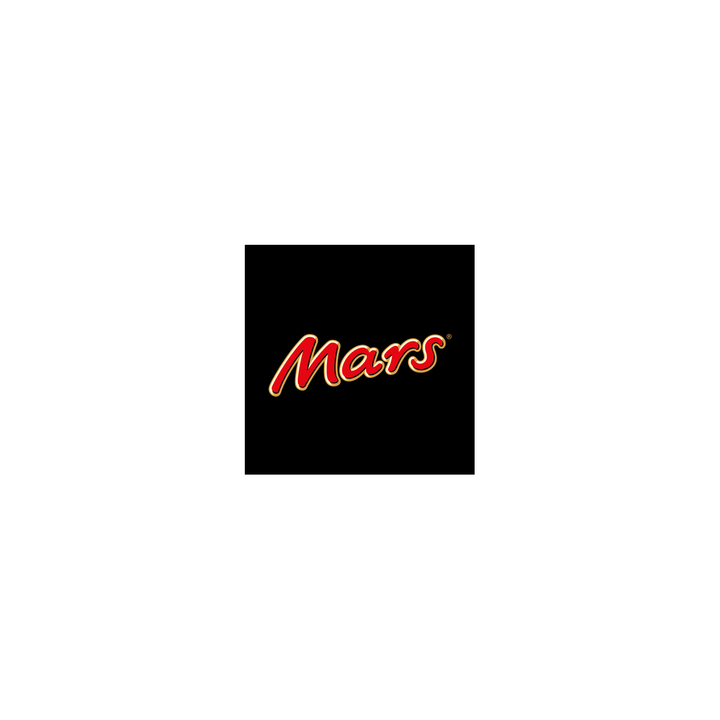 Mars official brand logo