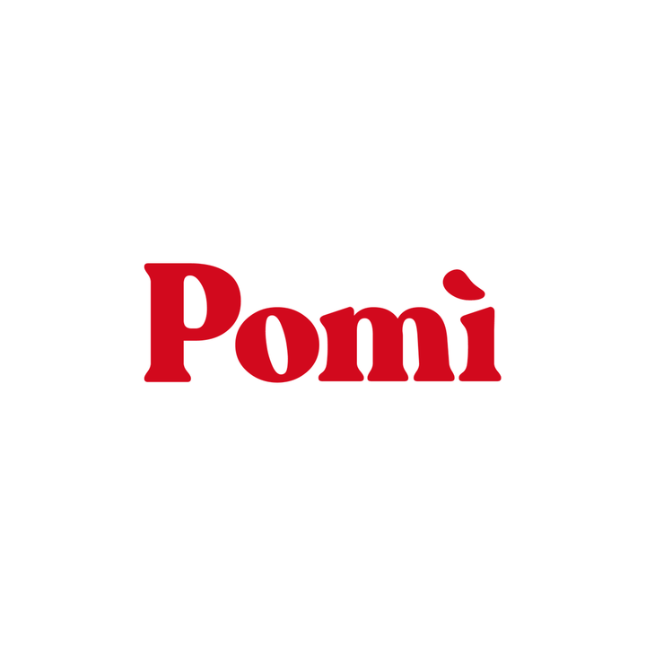 Pomi official brand logo