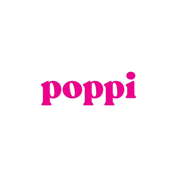 Poppi official brand logo