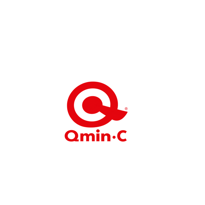 Qmin-C wellness drinks logo
