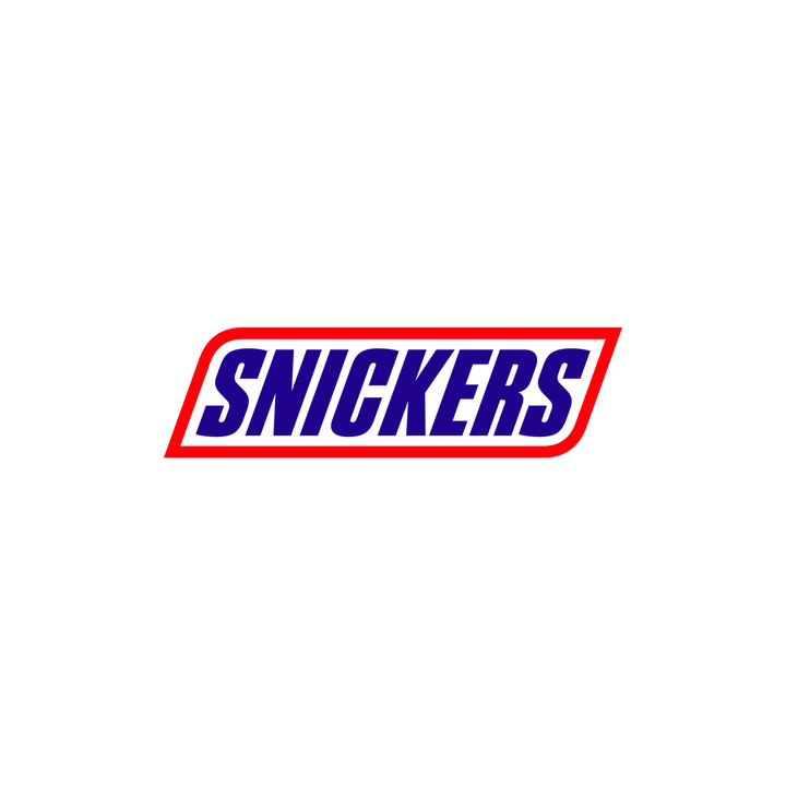 Snickers official brand logo