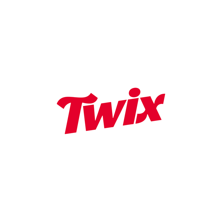 Twix official brand logo