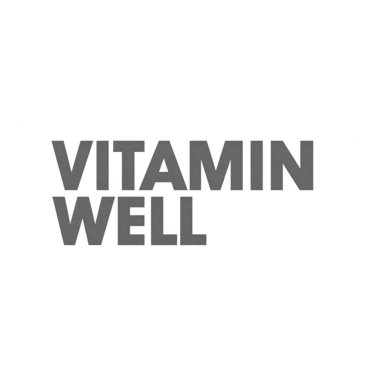 Vitamin Well functional drinks logo