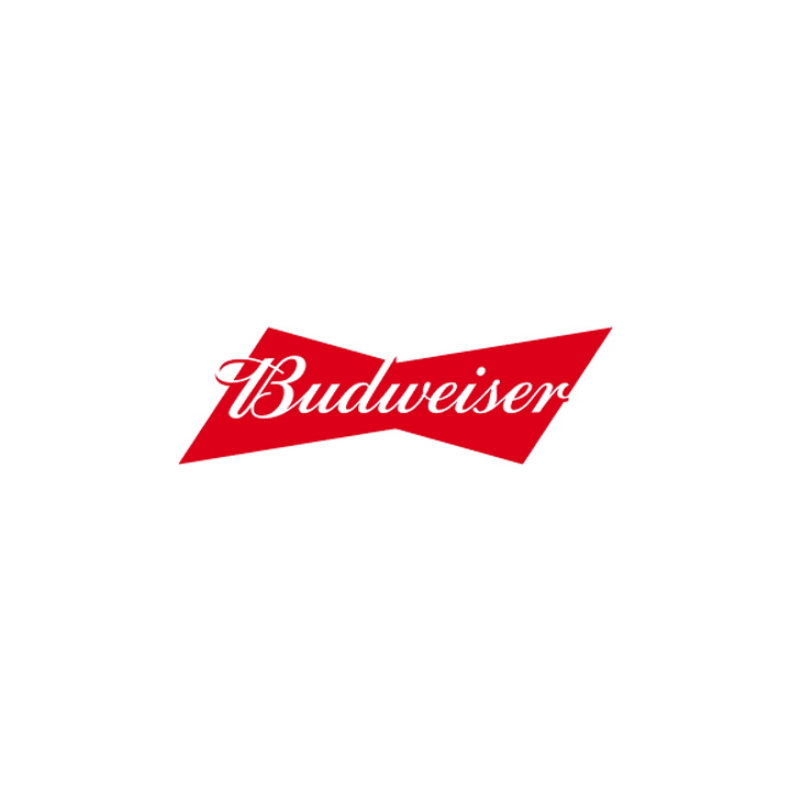 Budweiser official brand logo | Addtocart UAE