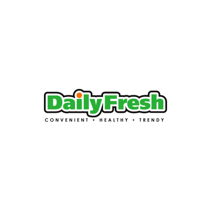 Daily Fresh official brand logo