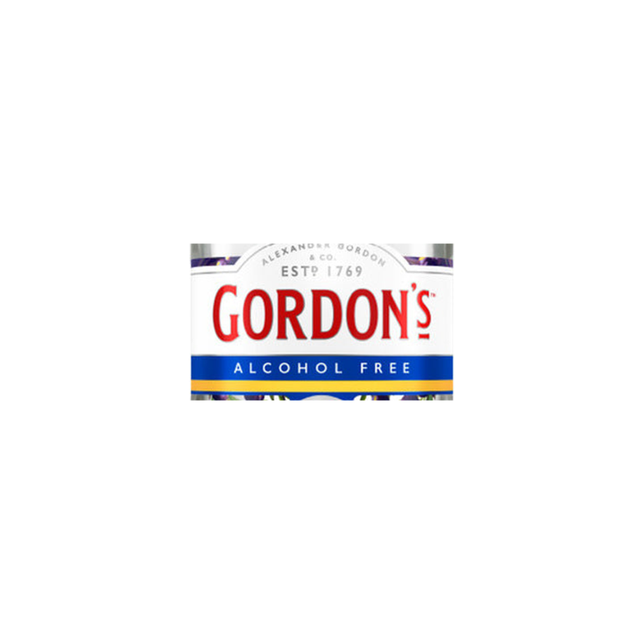 Gordon's official brand logo