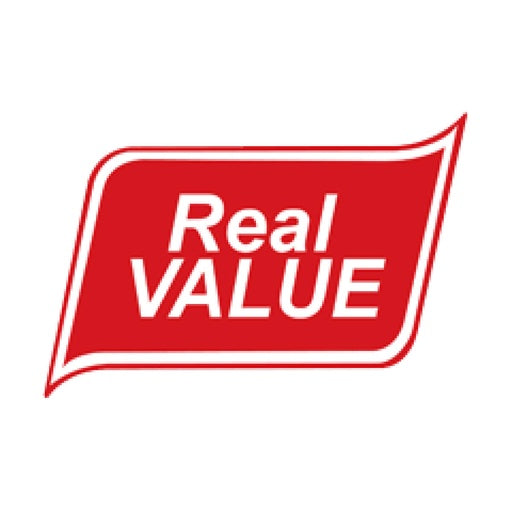 Real Value logo | Addtocart Dubai UAE