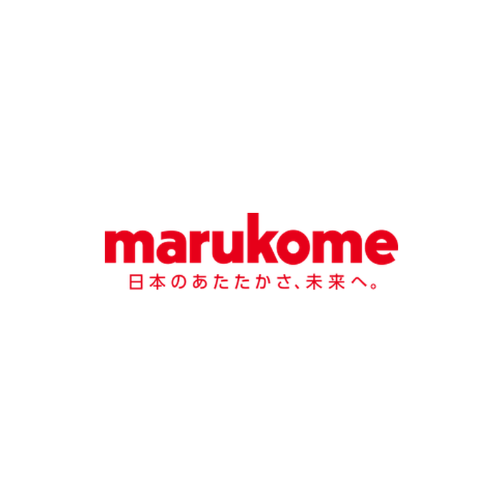 Marukome official brand logo