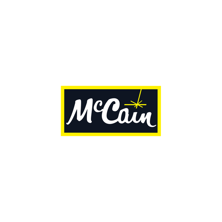 McCain official brand logo
