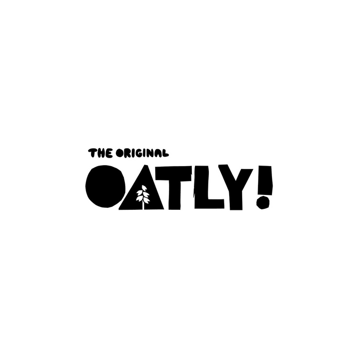 Oatly official brand logo | Addtocart UAE