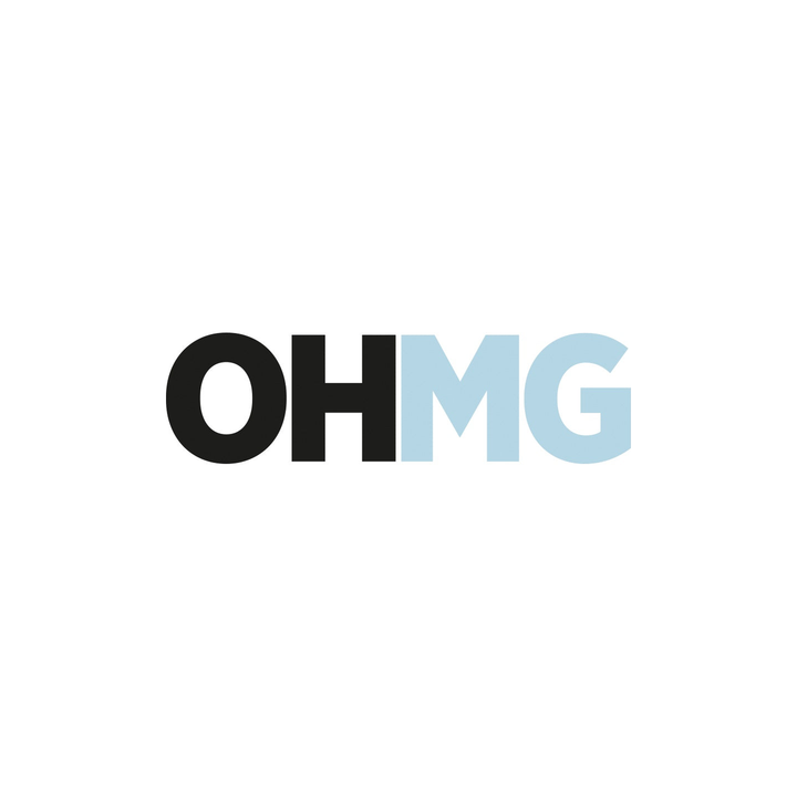 OHMG official brand logo