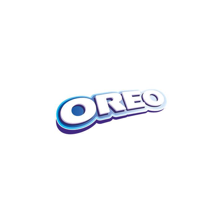 Oreo official brand logo