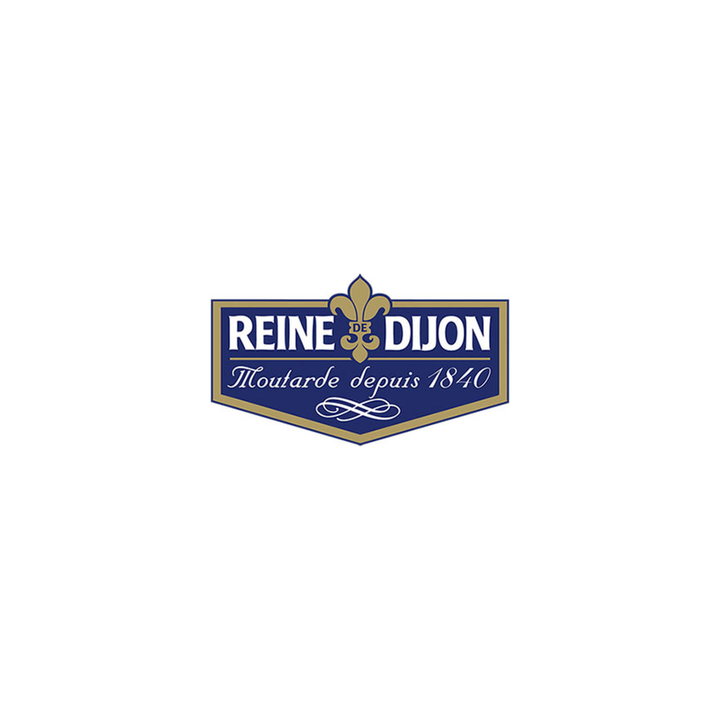 Reine de Dijon official brand logo