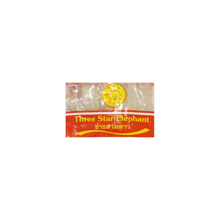 Three Star Elephant official brand logo