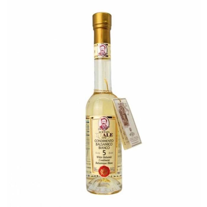 Acetaia Reale White Balsamic Vinegar, Italy - 750ML