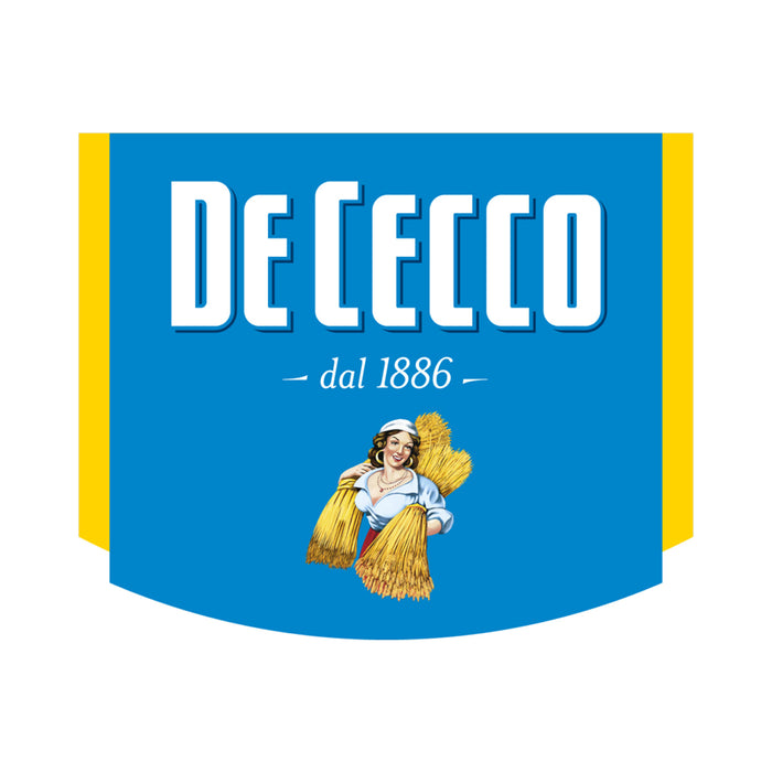DeCecco Fusilli #34 Pasta, Italy - 1KG