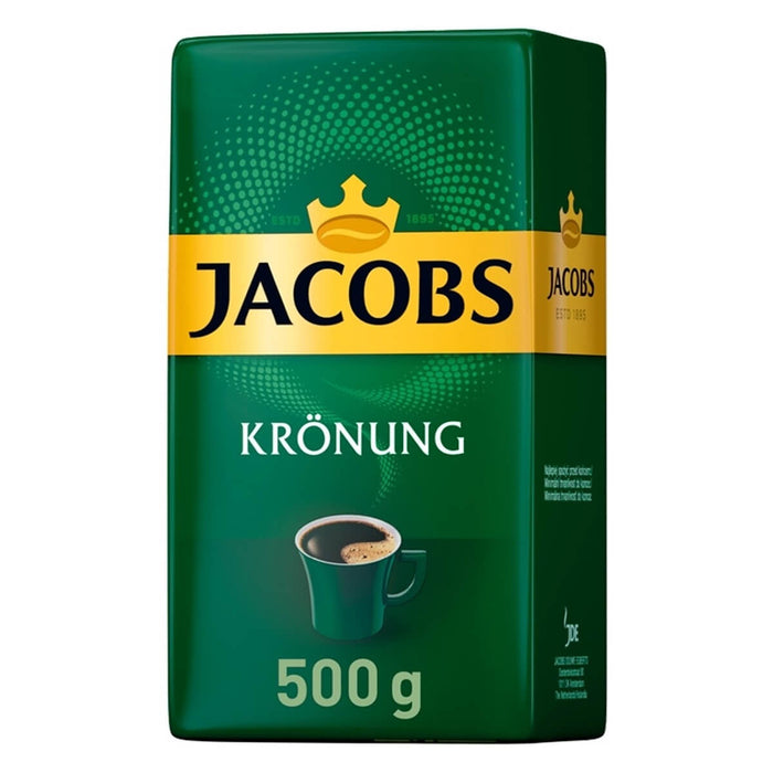 Jacobs Instant Coffee, Germany - 500G