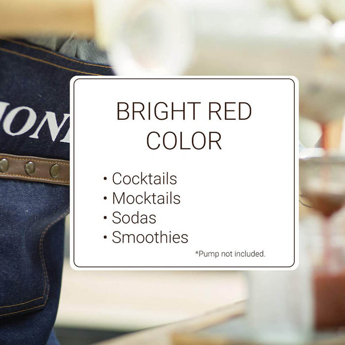 Monin Grenadine Syrup - 700ML