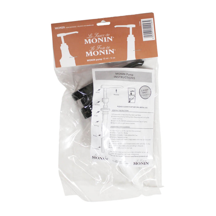 Monin Sauce Pump for 1.89LTR Bottle - 1 Piece