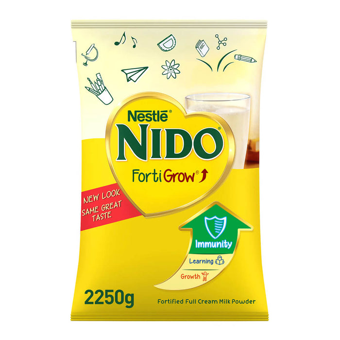 Nido Milk Powder - 2.25KG