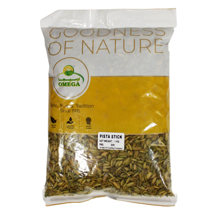 Omega Pistachio Stick - 1KG