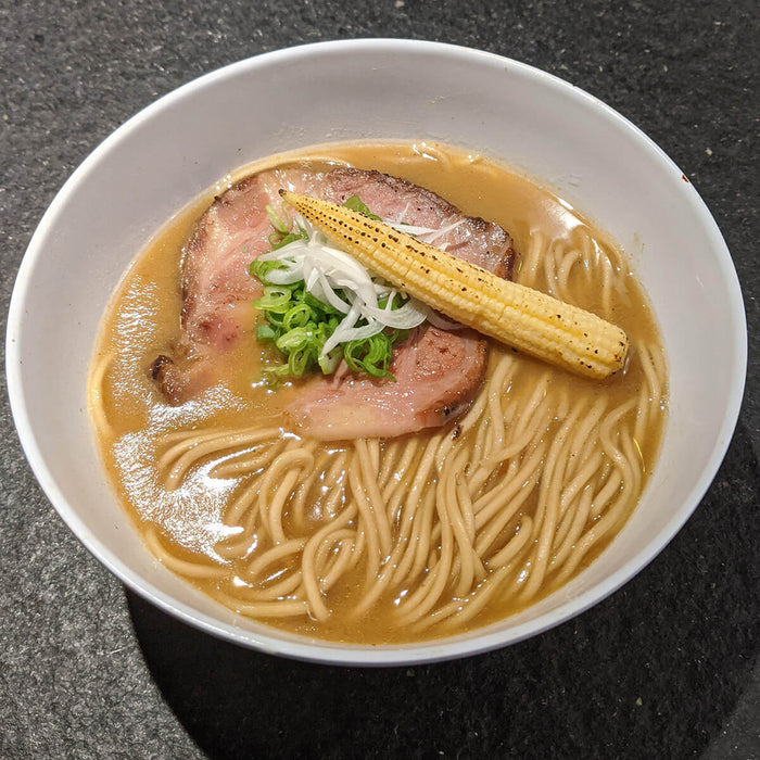 Somi Ramen Soup Shio G, Japan - 1KG