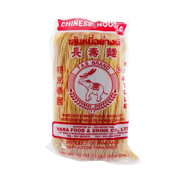 TAS Chinese Yellow Noodles 454G wholesale UAE