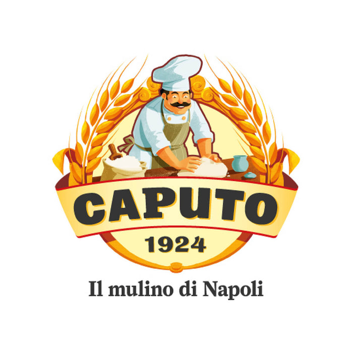 Caputo Pizza Flour '00 Pizzeria, NEW Red Packing Design, Italy - 1KG